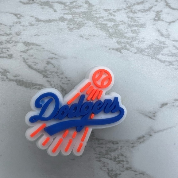 New 14 LA Dodgers Croc Charms Bundle - Picture 9 of 13